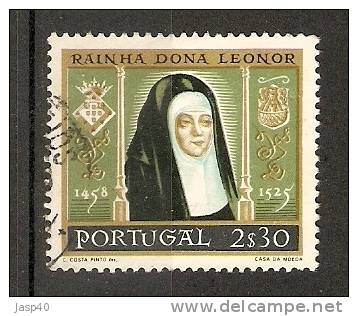 D - PORTUGAL  AFINSA 845 - USADO - Used Stamps