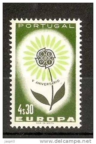 D - PORTUGAL  AFINSA 936 - NOVO, MNH - Ongebruikt