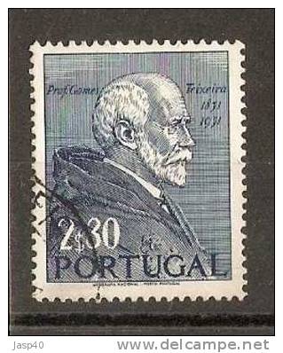 D - PORTUGAL  AFINSA 754 - USADO - Used Stamps