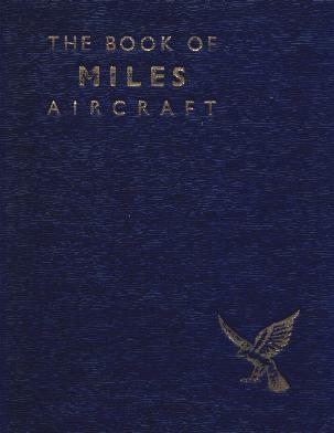 The Book Of Miles Aircraft - Armée Britannique