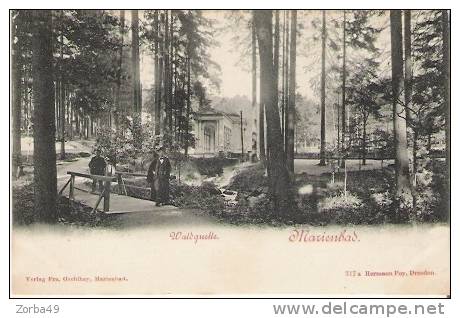 MARIENBAD - Altenburg