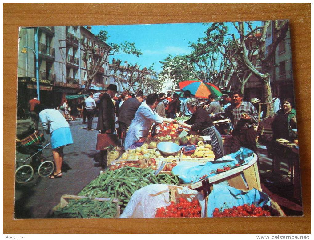CHARMES ET SOLEIL DE LA COTE D'AZUR 83-13-Marché Provençal / Anno 1978 ( Zie Foto Details ) - Autres & Non Classés