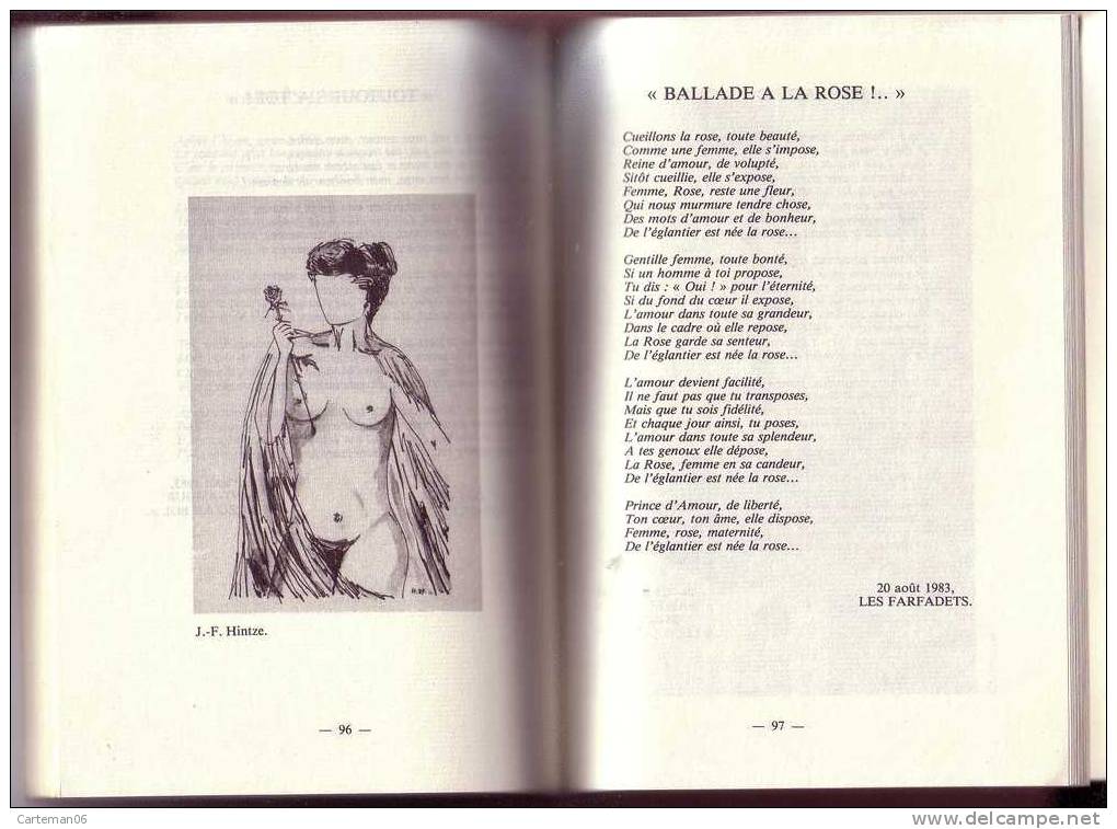 Livre - Incantation D'amour De Eric Malo (le Pourquoi-pas, Bretagne, Argoat, Pehou-Plumoison) - Autores Franceses