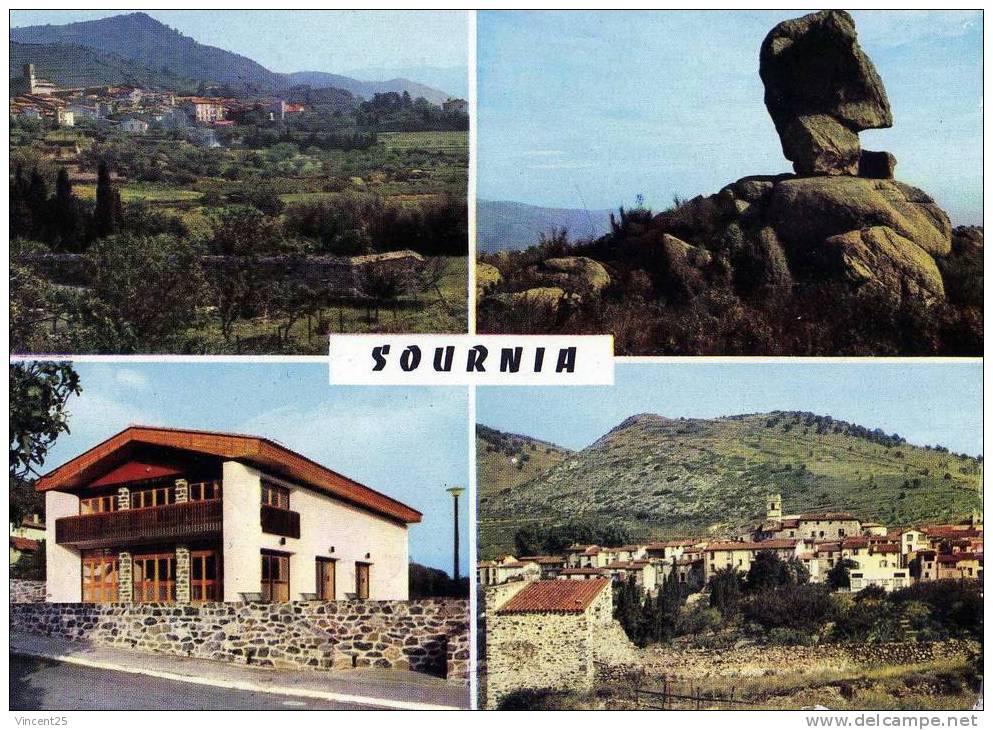 Sournia   1960 - Sournia
