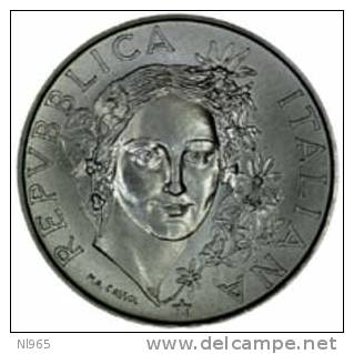 ITALY - REPUBBLICA ITALIANA ANNO 1993 - FLORA E FAUNA - III Emissione      - Lire 500 In Argento - Commemorative