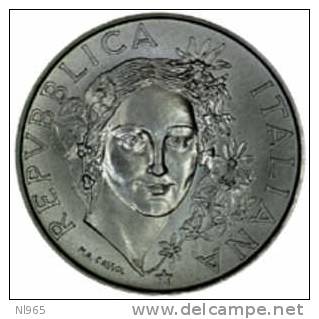 ITALY - REPUBBLICA ITALIANA ANNO 1993 - FLORA E FAUNA - III Emissione      - Lire 500 In Argento - Gedenkmünzen