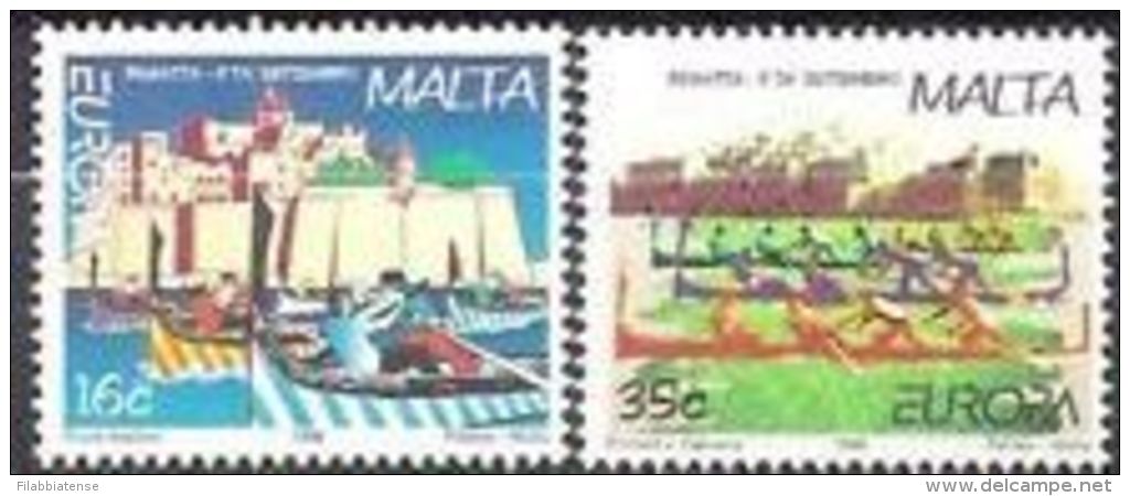 1998 - Malta ---- - 1998