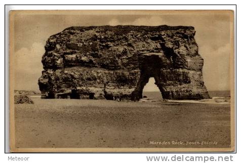 Marsden Rock - South Shields - Other & Unclassified