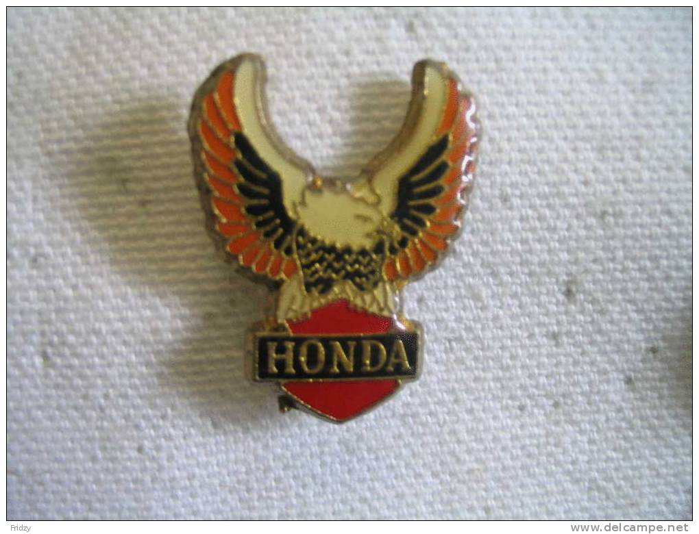 Pins Sigle Moto HONDA - Motorräder