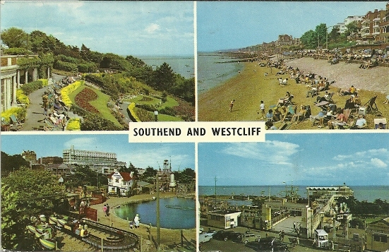 UK Southend / Westcliff - Southend, Westcliff & Leigh