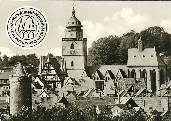 DEUTSCHLAND Alsfeld - Alsfeld