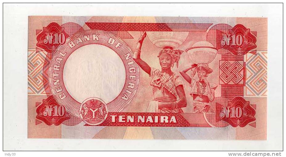 - NIGERIA . 10 N.  2004 - Nigeria