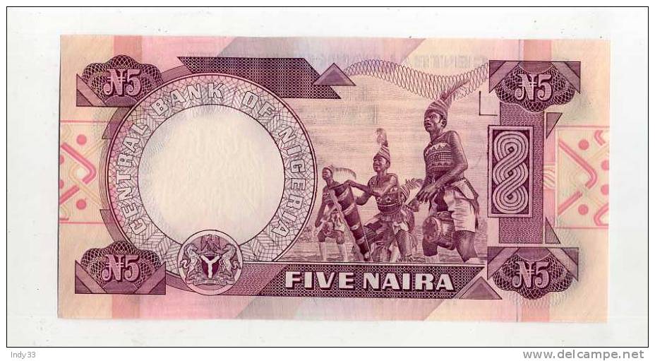 - NIGERIA . 5 N.  2005 - Nigeria