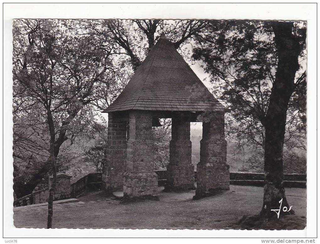 LA FAOUET  -  Chapelle SAINTE BARBE - N°  7607 - Faouët