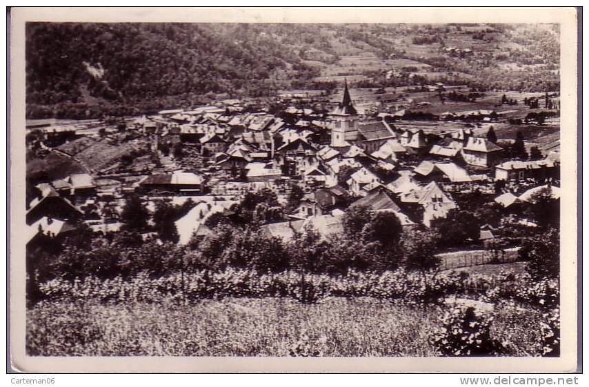 73 - Ugine - Le Chef-Lieu - Ugine