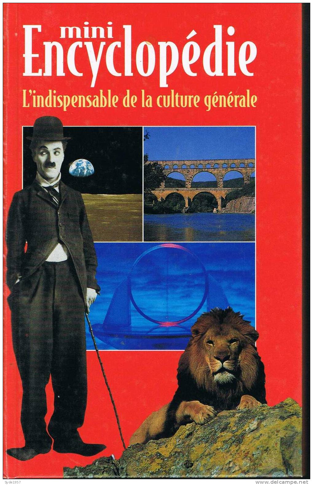 Mini Encyclopédie -Indispensable De La Ciulture Générale. - France Loisir 1996 - Encyclopedieën