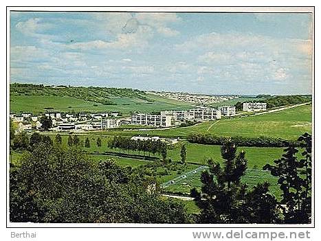 CPM 78 BEYNES - La Residence De La Petite Mauldre Et Au Loin Le Val Des Quatre Pignons - Beynes