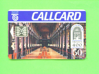 IRELAND - Chip Phonecard As Scan - Irland