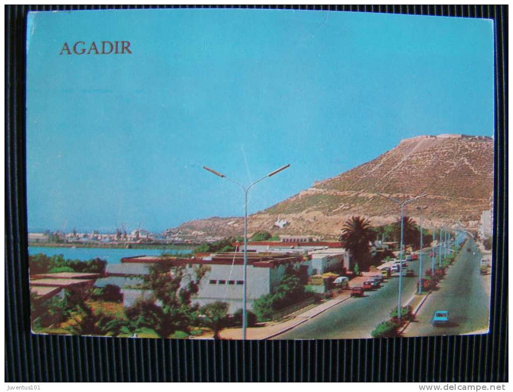CPSM MAROC-Agadir - Agadir