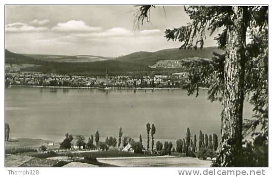 RADOLFZELL Am Bodensee - Carte Petit Format, 2 Scans - - Radolfzell