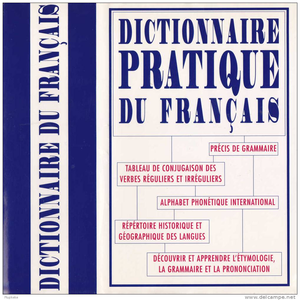 Dictionnaire Pratique Du Français 1996 - Woordenboeken