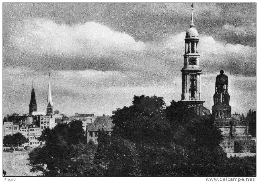 5090      Germania   Universitatsstadt  Marburg   Elisabethkirche  VG  1963 - Marburg