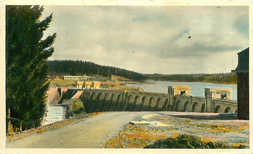 EUPEN - Barrage De La Vesdre - Eupen