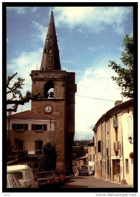 26 Grane Eglise D26D K26108K C26144C RH100982 - Autres & Non Classés