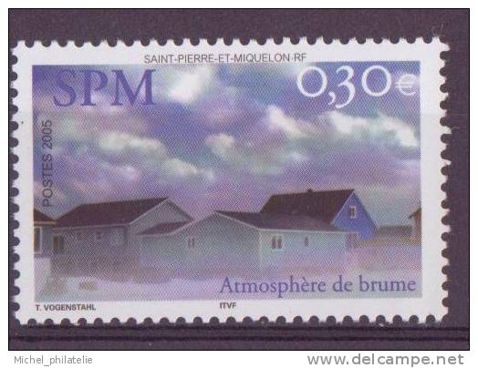 ⭐ Saint Pierre Et Miquelon - YT N° 852 ** - Neuf Sans Charnière ⭐ - Unused Stamps