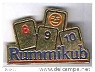 Rummikub - Jeux