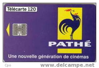 # France 658 F676 PATHE CINEMA 120u Sc7 07.96 Tres Bon Etat - 1996