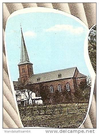 AK 63181Gruß Aus Heimerzheim Mehrbild 5 Bilder Kirche Vorburg Straße 30.-4.69--9 5351 HEIMERZHEIM B Nach 8832 Weißenburg - Euskirchen