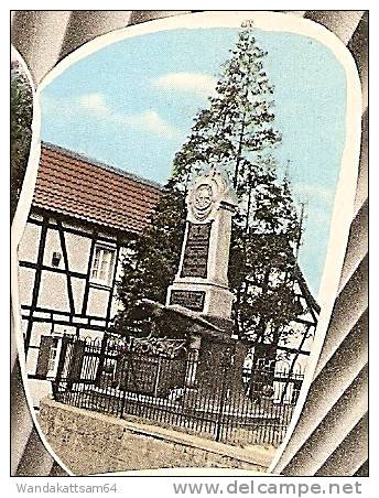 AK 63181Gruß Aus Heimerzheim Mehrbild 5 Bilder Kirche Vorburg Straße 30.-4.69--9 5351 HEIMERZHEIM B Nach 8832 Weißenburg - Euskirchen