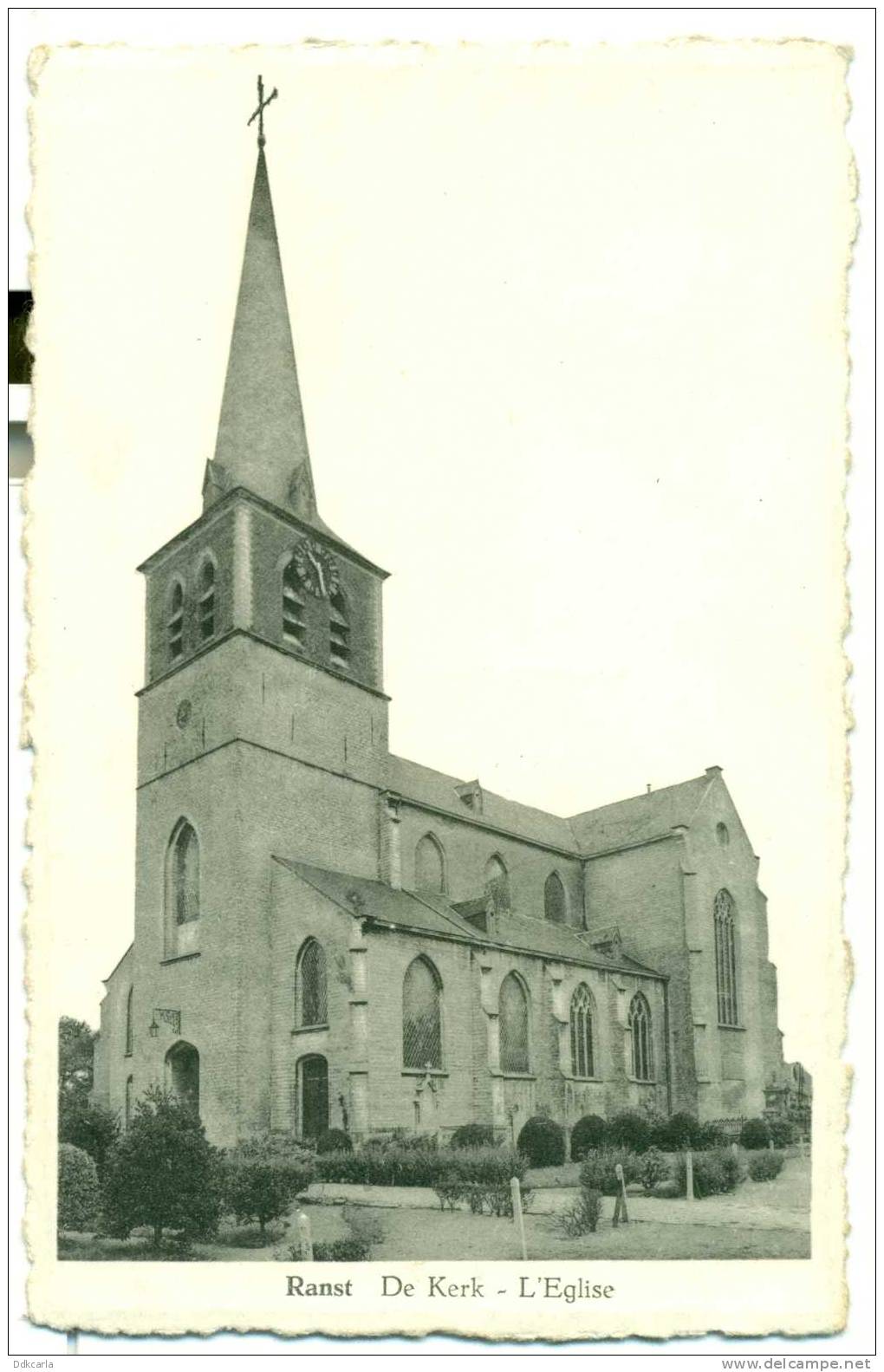 Ranst - De Kerk - Ranst