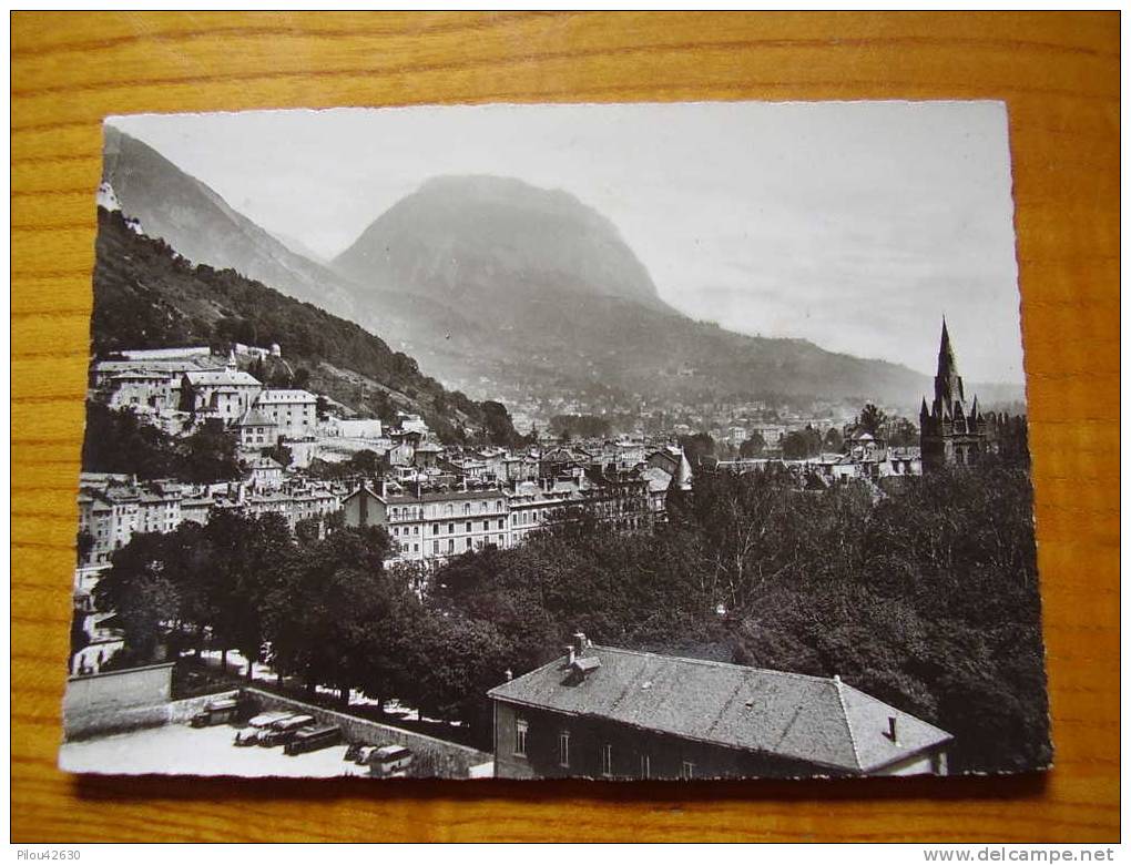 Vue Générale Sur La Tronche . Le Saint  Eynard . Isère . Proche De Grenoble - La Tronche