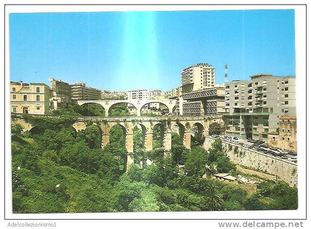 42316)cartolina Illustratoria Ragusa - Panorama - Ragusa