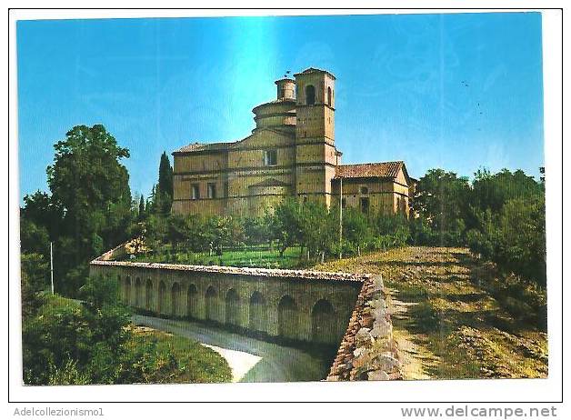 42329)cartolina Illustratoria Urbino - Tempi Dei Duchi E Panorama - Urbino
