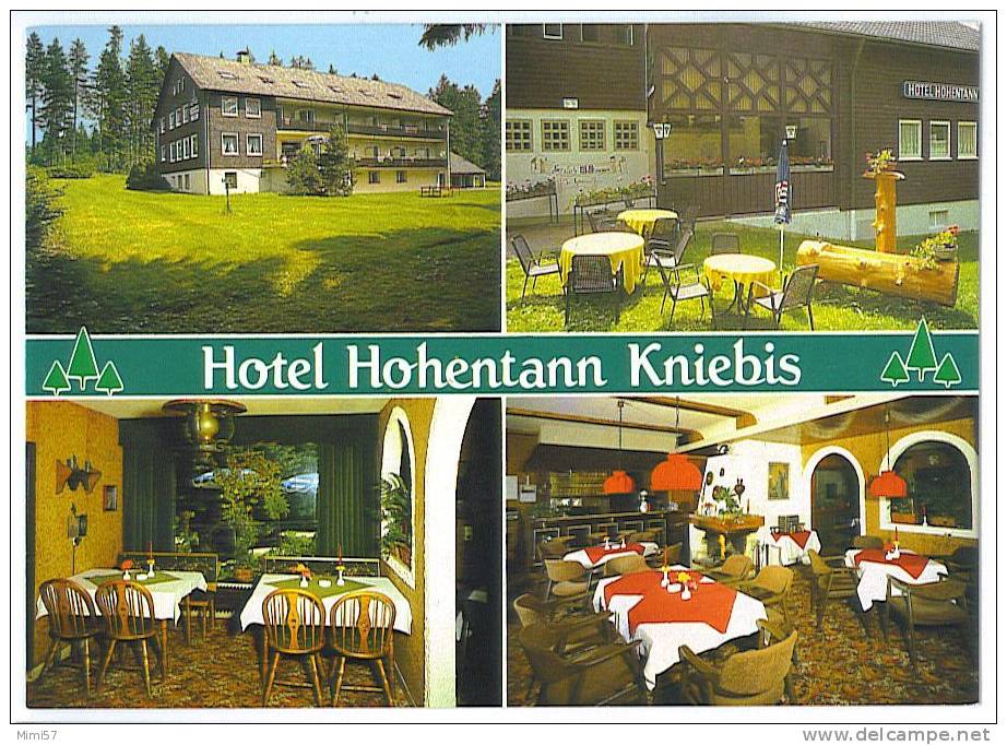 C.P.M. BETTEN - Hôtel Restaurant Hohentannn Kniebis - Betten