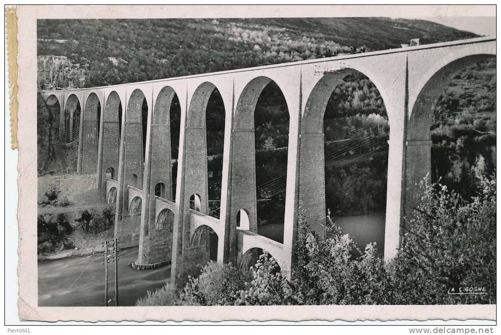 Viaduc De Cize Bolozon - Oyonnax