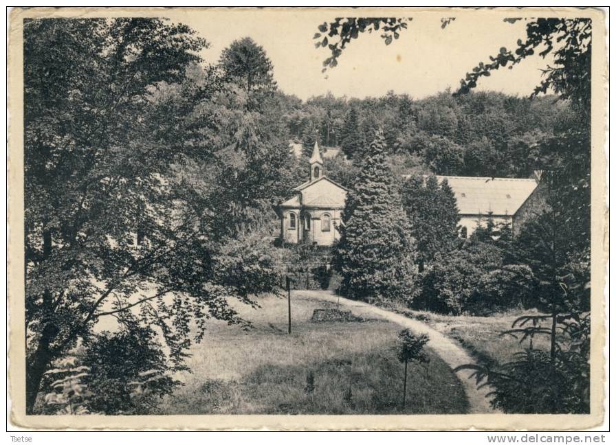 Clairefontaine-lez-Arlon - Maison De Campagne Des Pères Jésuites - La Chapelle Notre-Dame-1948 - Arlon