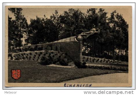 Eindhoven - Radio Monument In Het Gem. Wandelpark - Eindhoven