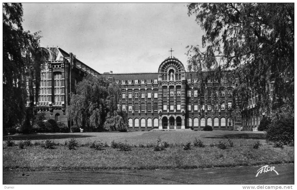 LA MADELEINE (Nord) -  La Maison St-Maur - La Madeleine