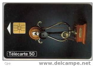 # France 659 F677 DECKERT 50u So3 07.96 Tres Bon Etat - 1996