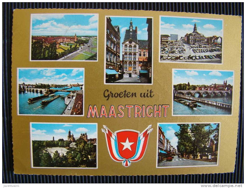 CPSM PAYS BAS-Maastricht - Maastricht