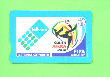 SOUTH AFRICA - Chip Phonecard As Scan - Südafrika