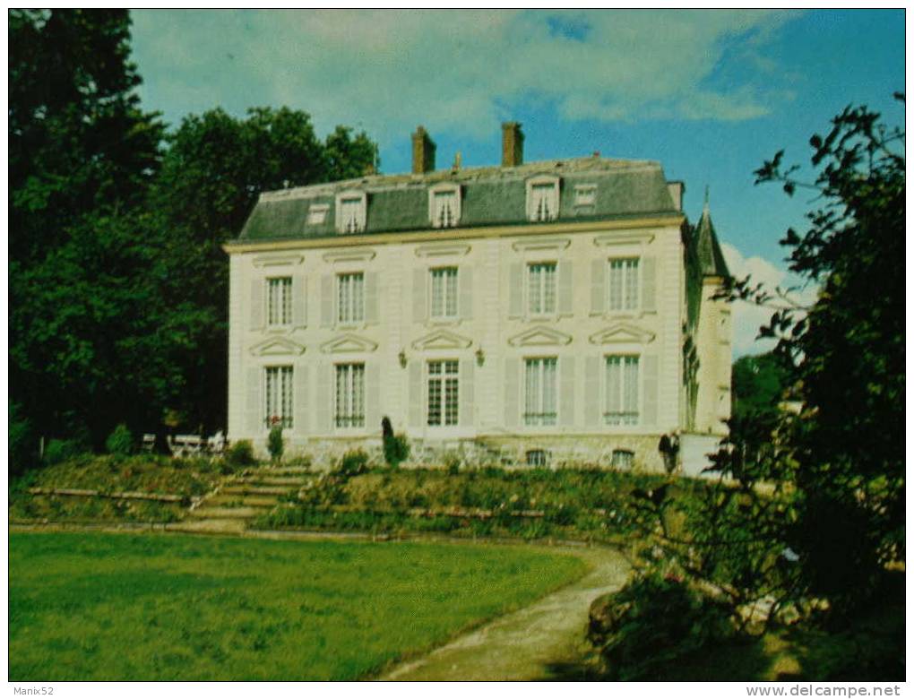 95 - CORMEILLES-en-PARISIS - Maison De Convalescence "la Chataigneraie". - Cormeilles En Parisis