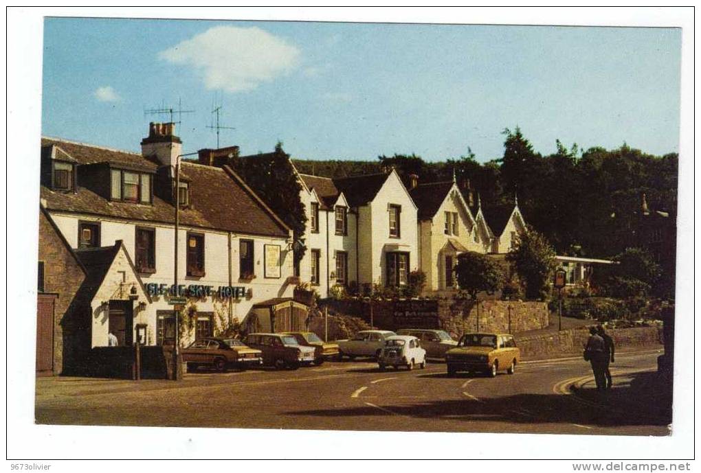 PERTH Hotel ISLE OF SKYE - Inverness-shire