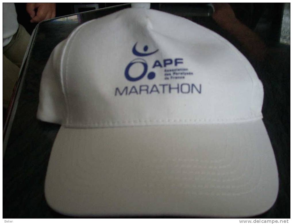 CASQUETTE APF - Caps