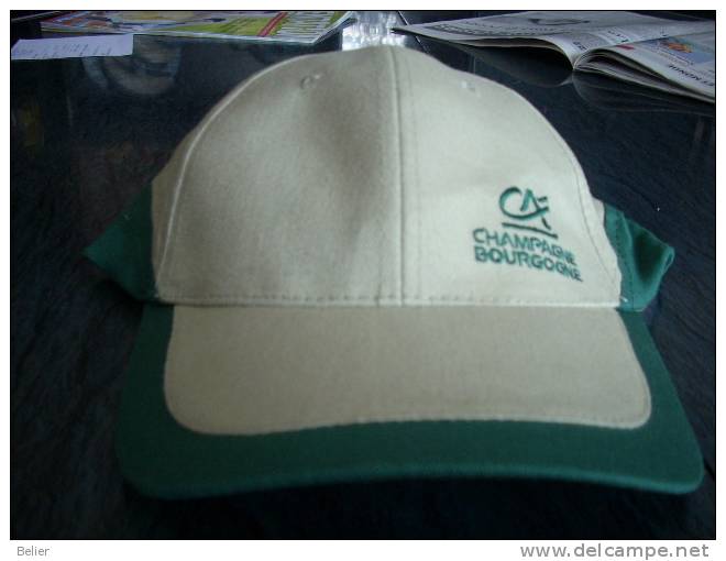 CASQUETTE C A - Caps