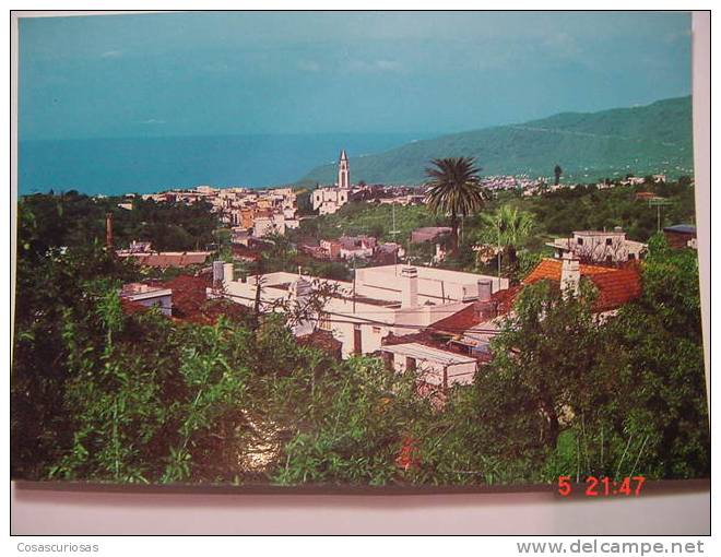 1155 LA PALMA EL PASO   CANARIAS CANARY ISLANDS AÑOS 1960 OTRAS SIMILARES EN MI TIENDA - La Palma